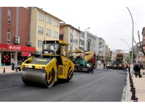 Çayırova Ve Gebze’de Yollar Daha Konforlu Olacak