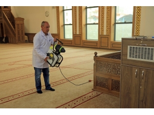 Talas’ta Öncelik Hijyen Ve Temizlik