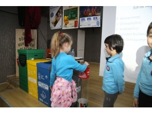 Eyüpsultan Belediyesinden Atık Pil Toplama Kampanyası