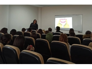 Adü’de ‘Çalışma Hayatında Duygusal Emek’ Semineri Gerçekleşti