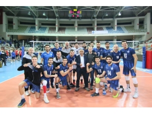 Kağıtspor Voleybol Takımı Play-off’da