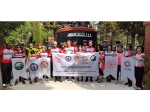 ‘Şehitlerimize Vefa’ Projesi’nin İlk Etkinliği Gerçekleşti