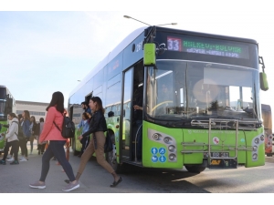 Kocaeli’de Ulaşım Ağı 292 Araca Ulaştı