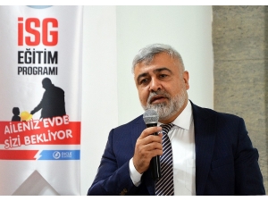 Dicle Elektrik’ten 7 Bin Çalışanına İş Sağlığı Ve Güvenliği Eğitimi