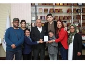 Başkan Tollu: "Engellilerimizin Her Zaman Yanlarındayız"