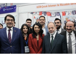 Doğu Anadolu Kariyer Fuarı’nda Ucim Standına Büyük İlgi