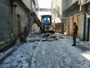 Çaldıran Belediyesinden Bahar Temizliği