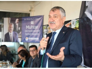 Zeydan Karalar: “Tutulamayacak Bir Söz Verilmeyecek”