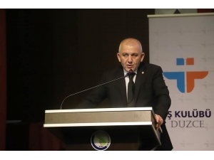 Başkan Tuncay Şahin, “47 Meslek Yok Olacak”