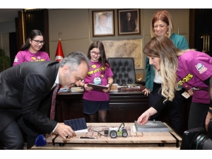 Küçük Mucitlerden Büyük Buluş