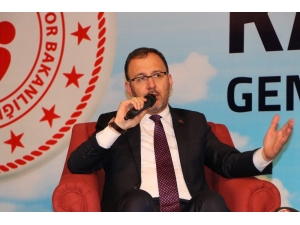 Bakan Kasapoğlu: “Milletimizin Birlik Ve Beraberlik Tablosu Tüm Dünyaya Ders Verir Niteliktedir”