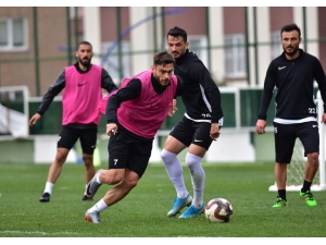 Manisa Fk’da Tarsus Maçı Hazırlıkları Başladı