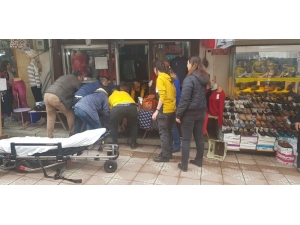 İzmir’de Eski Koca Dehşeti