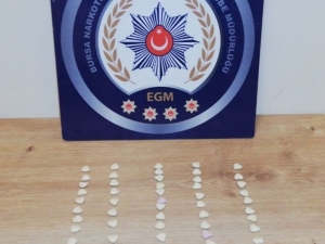 Bursa’da Uyuşturucu Operasyonu: 14 Gözaltı
