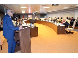 Adıyaman’da 11. Bölge Askom Toplantısı Gerçekleştirildi