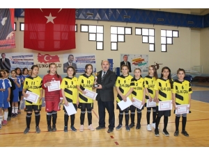 Futsalda Şampiyon Belli Oldu