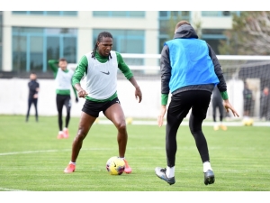 Denizlispor, Gençlerbirliği Maçı Hazırlıklarına Başladı