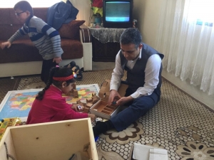 ‘Benim Oyun Sandığım’ Projesi İnceledi