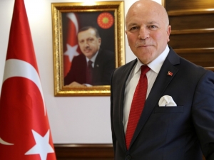 Başkan Sekmen’den 12 Mart Mesajı