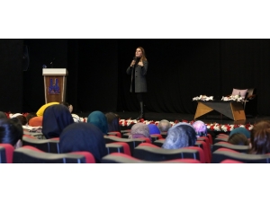 Büyükşehir’den Sağlıklı Beslenme Konferansı