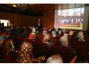 Manavgatlı Bin 500 Kadın Antalya’yı Gezdi