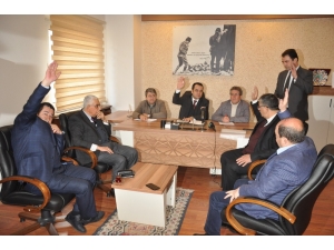 Afyonkarahisar Basın Yayın Derneği Yönetimine Yeni İsimler Eklendi