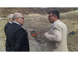 Düziçi’nde "Devlet Bahçeli Hatıra Ormanı" Oluşturuluyor