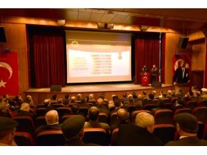 Ahlat’ta Uyuşturucuyla Mücadele Semineri