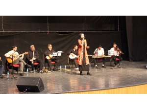 Karaman’da Gençlik Merkezleri Arası ‘Türk Müziği Yarışması Ve Bilgi Yarışması’ Yapıldı