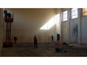 Barış Pınarı Bölgesinde Çocuklar Spora Başlıyor