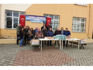 Suriye Şehitleri Buldan Myo’da Dualarla Yad Edildi