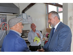 Başkan Kılıç: "Önemli Çalışmalara İmza Atacağız"