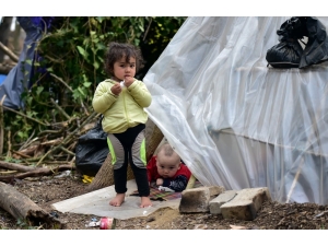 ‘Tampon’ Bölgenin Al Yanaklı Masum Melekleri