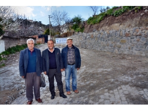 Savuca’da Toprak Kayması Sorunu Söke Belediyesi Tarafından Çözüldü