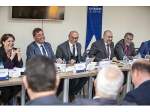 Tunç Soyer, Bayındırlı Muhtarları Dinledi