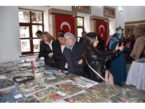 Nallıhan’da 64. Şehit Ve Devlet Emanetleri Sergisi Açıldı