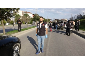 Samsun’da Şok Narkotik Uygulaması