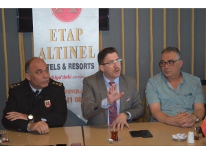 Aliağa’da Asayiş Berkemal