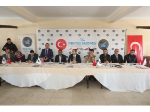 İpekyolu’nda İkinci Muhtarlar Toplantısı