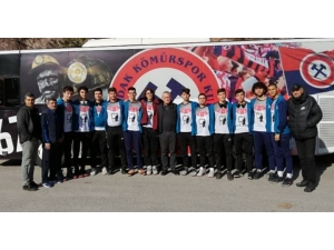 Zonguldak Belediyespor Mağlubiyetle Başladı