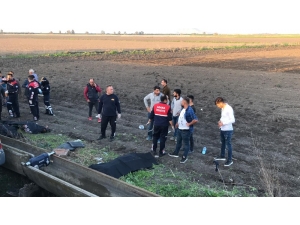 İşçi Servisi Şarampole Devrildi: 3 Ölü, 14 Yaralı