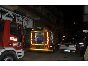 Çocukların Çakmakla Oyunu Yangın Çıkarttı