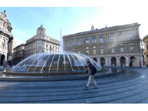 İtalya’da Korona Nedeniyle Ölü Sayısı 631’e Yükseldi