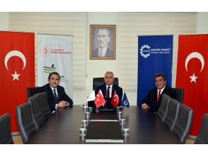 Çerkezköy’de Dijital Dönüşüm Eğitim Ve Danışmanlık Merkezi Kuruluyor