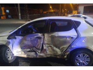 Diyarbakır’da Trafik Kazası: 1’i Ağır 8 Yaralı
