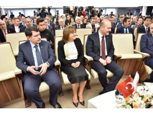 Başkan Pekmezci, “Afet Riski Azaltma Ve Deprem” Toplantısına Katıldı