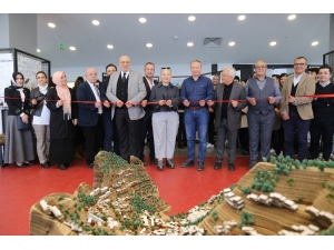 Süleymaniye İçin Proje Ürettiler