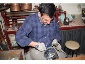 150 Yıllık El Sanatının Son Temsilcisi