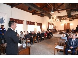 Altındağ’da Korona Virüs Semineri