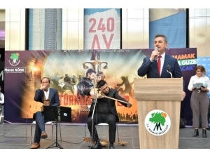 Mamak Belediyesi Bin Çocuğu Sinemaya Götürdü